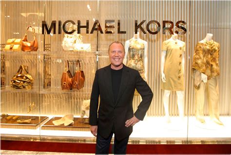 michael kors company facts